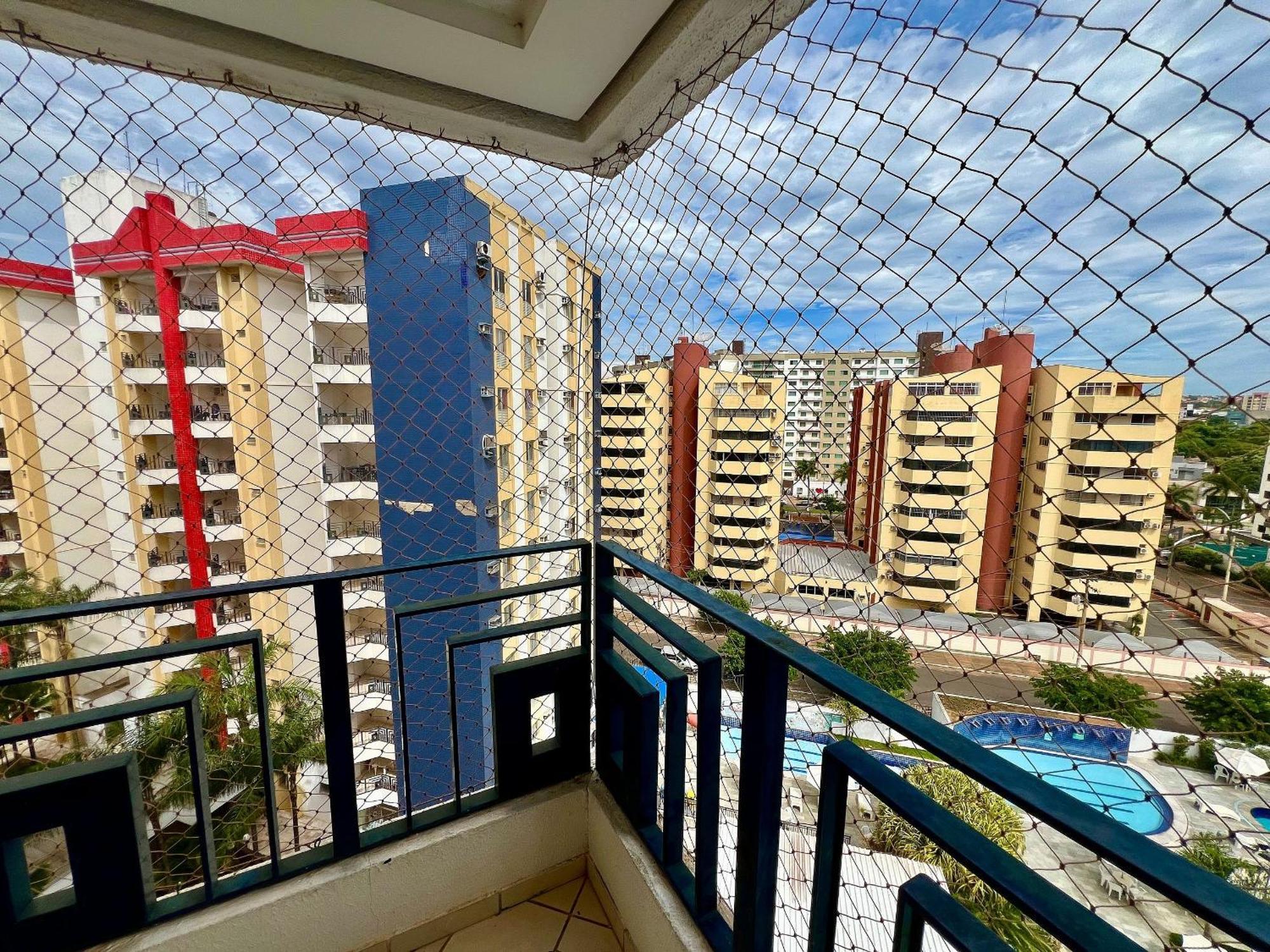 Eldorado Thermas Park - Aparts Para Temporada Caldas Novas Luaran gambar