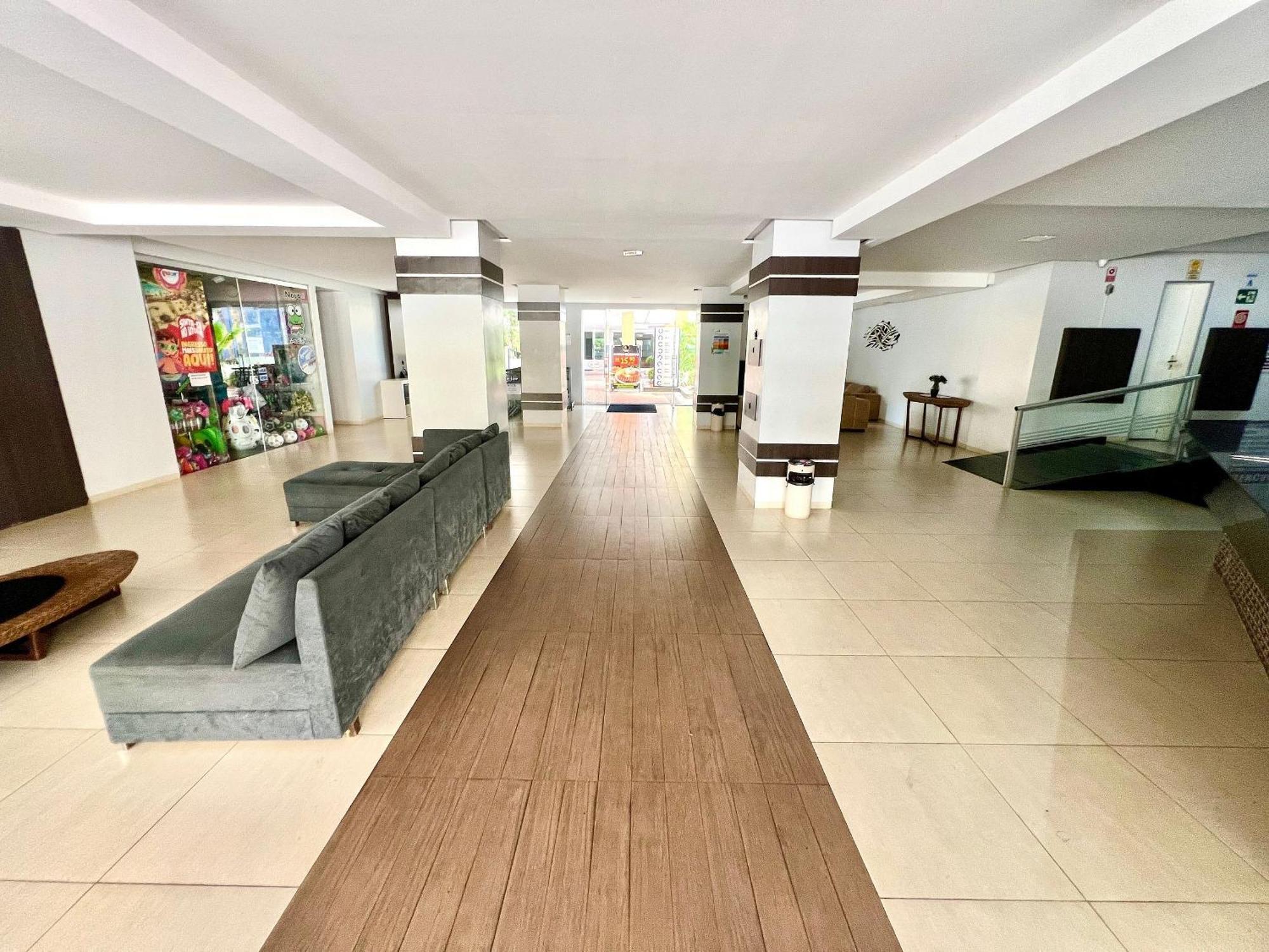 Eldorado Thermas Park - Aparts Para Temporada Caldas Novas Luaran gambar