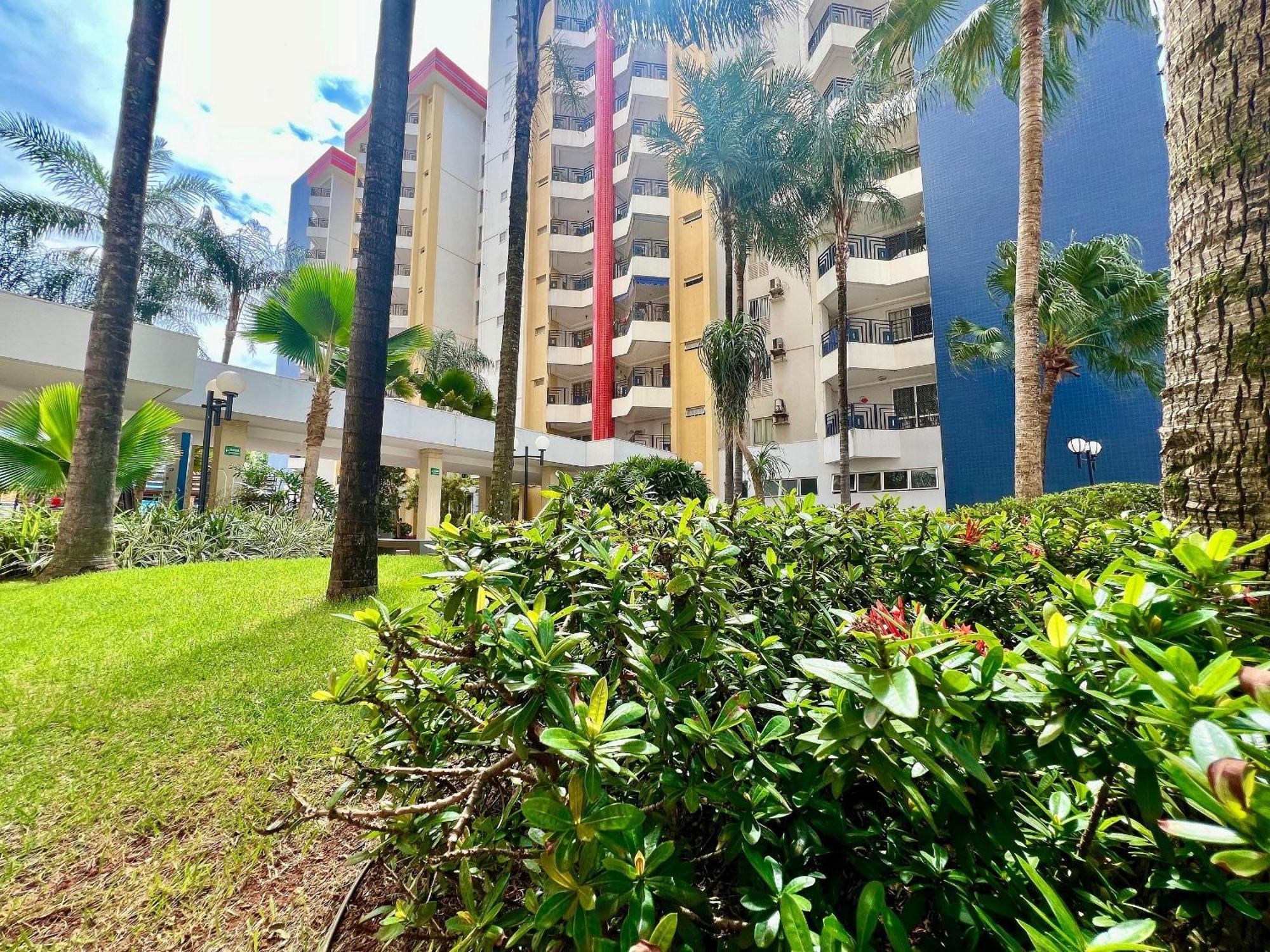 Eldorado Thermas Park - Aparts Para Temporada Caldas Novas Luaran gambar