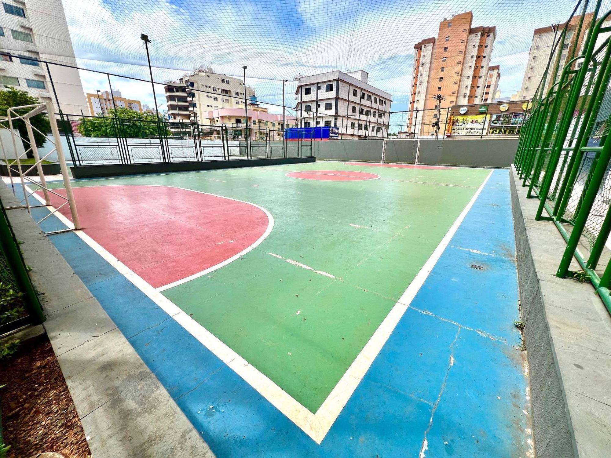 Eldorado Thermas Park - Aparts Para Temporada Caldas Novas Luaran gambar