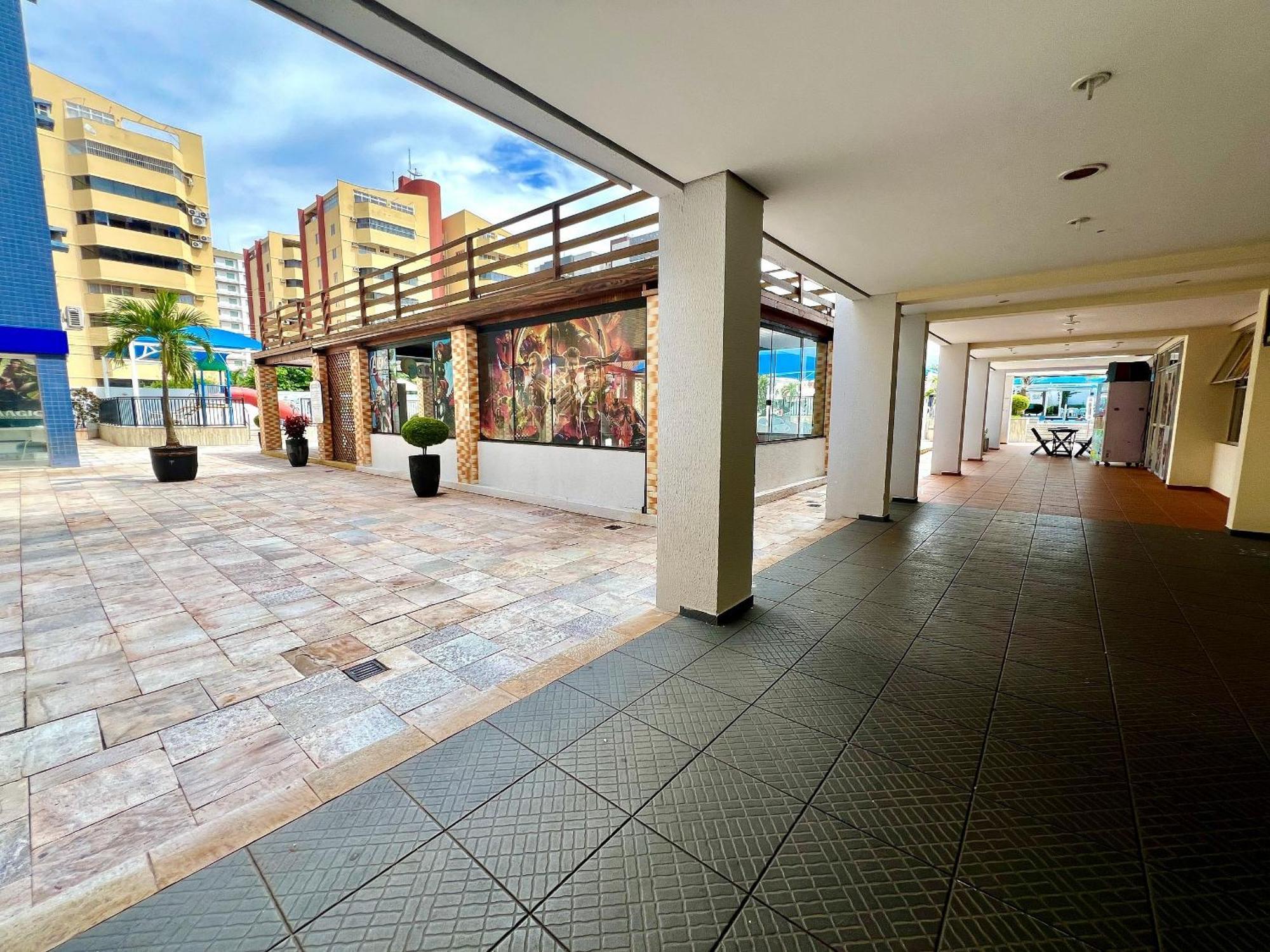 Eldorado Thermas Park - Aparts Para Temporada Caldas Novas Luaran gambar