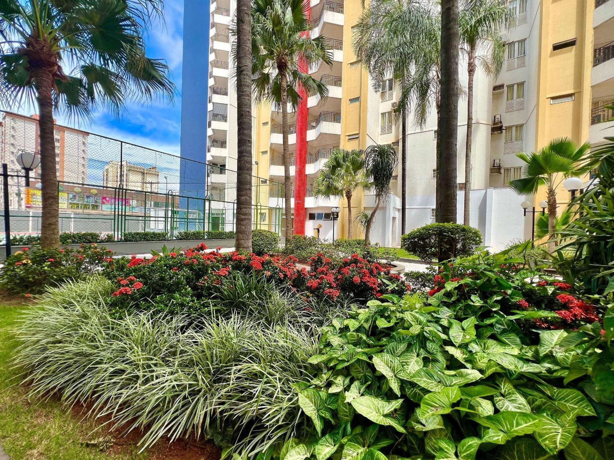 Eldorado Thermas Park - Aparts Para Temporada Caldas Novas Luaran gambar