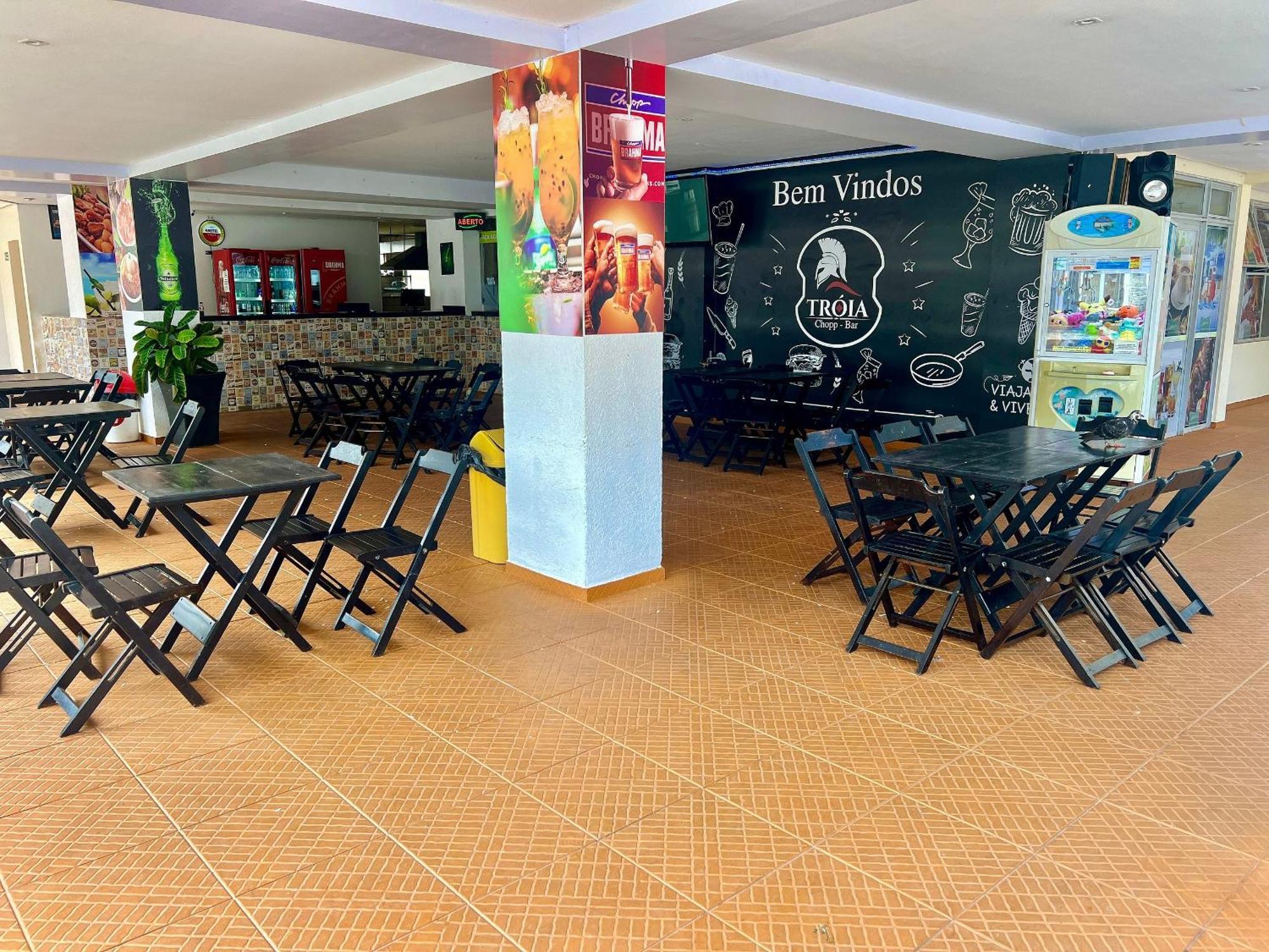 Eldorado Thermas Park - Aparts Para Temporada Caldas Novas Luaran gambar