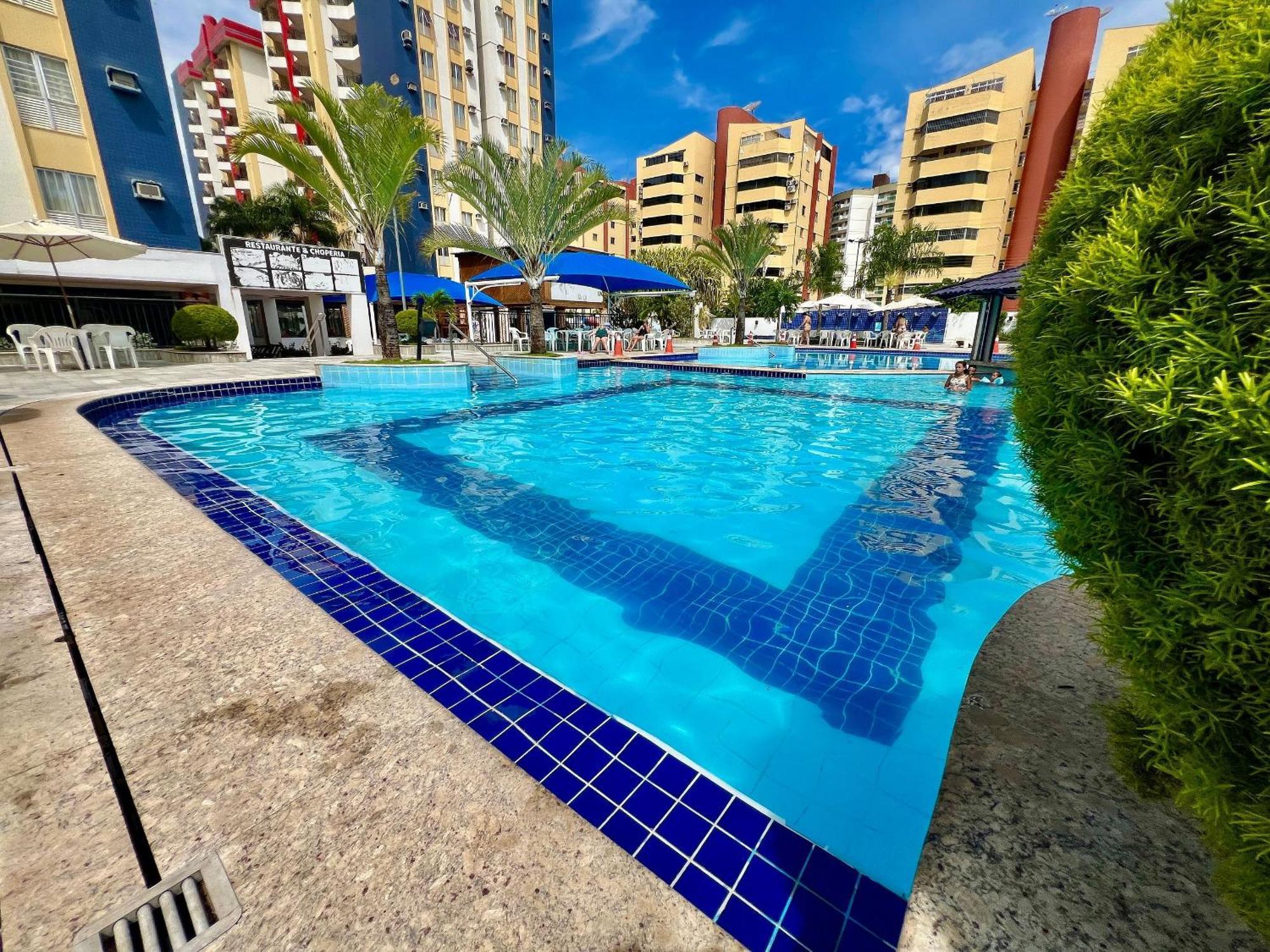 Eldorado Thermas Park - Aparts Para Temporada Caldas Novas Luaran gambar